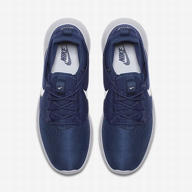 Giày Nike Roshe Two Nam - Xanh Xám - hình 3