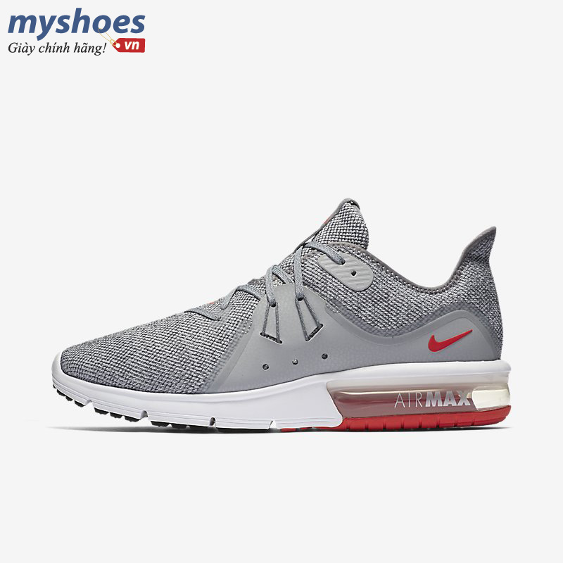 Giày Nike Air Max Sequent 3 Nam Chính Hãng | Myshoes.Vn
