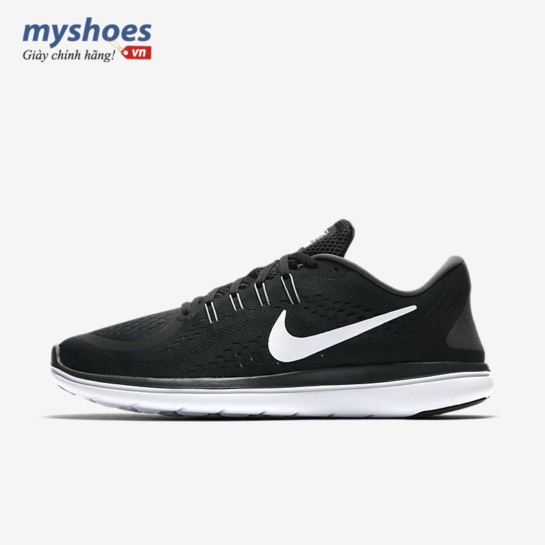 Giày Nike Flex RN Nam - Đen