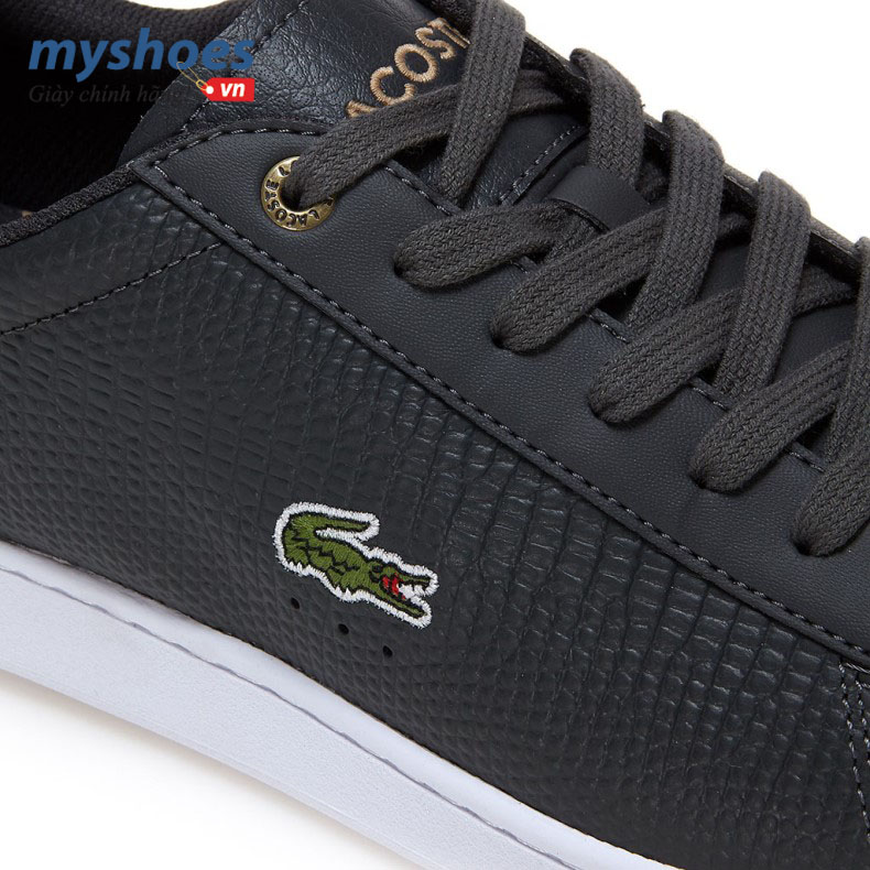 Giày Lacoste Carnaby Evo 118 Nam - Xám - hình 3