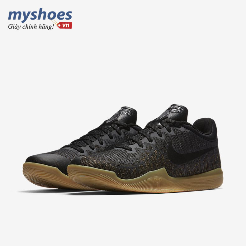 Giày Nike Mamba Rage Premium "Komodo" 2018 Nam - Đen - hình 2