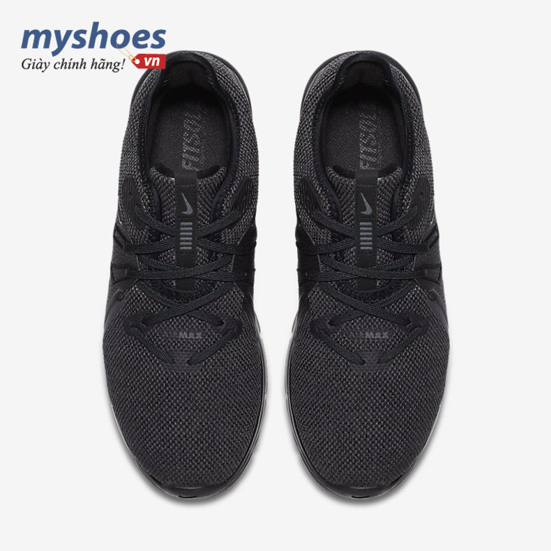 Giày Nike Air Max Sequent 3 Nữ - Đen - hình 3