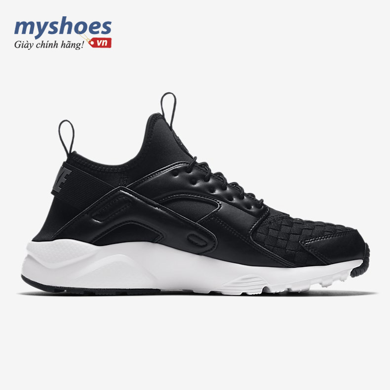 Giày Nike Air Huarache Run Ultra SE Nam - Đen - hình 3
