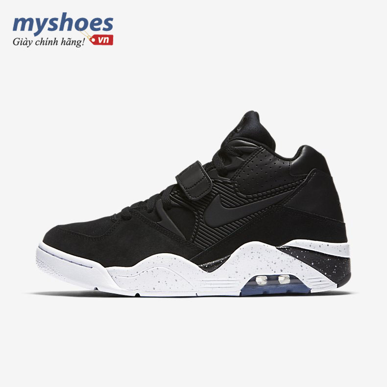 Giày Nike Air Force 180 Nam - Đen