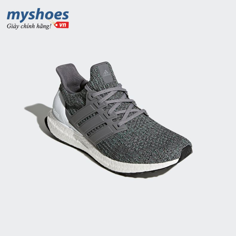 Giày adidas Ultra Boost Nam Xám Đậm