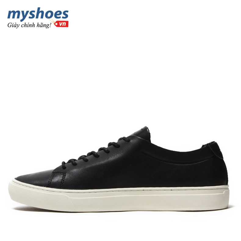 Giày Lacoste L.12.12 Unlined Nam - Đen - hình 4