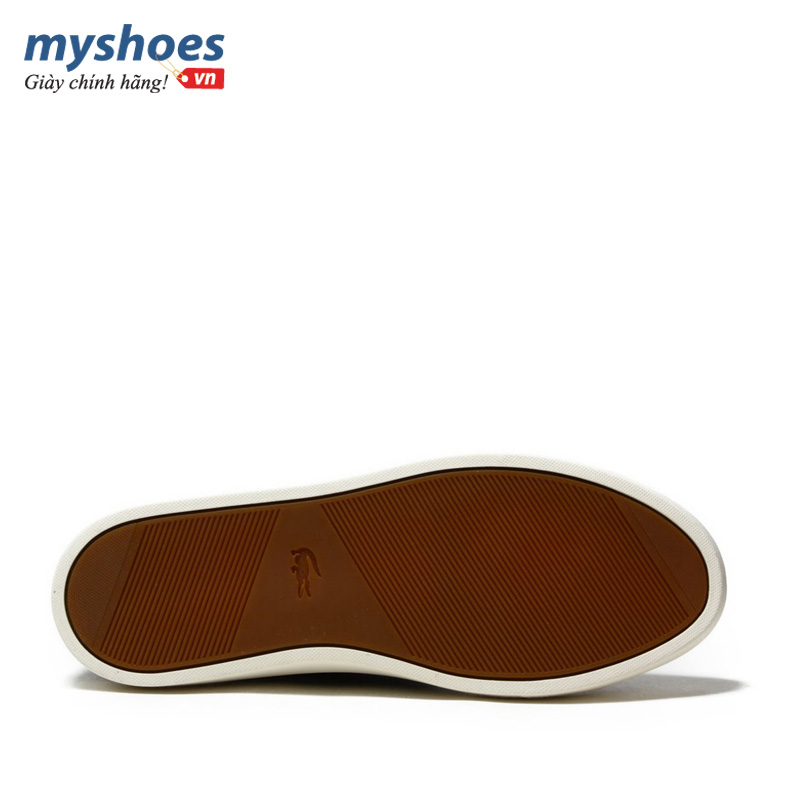 Giày Lacoste L.12.12 Unlined Nam - Đen - hình 2