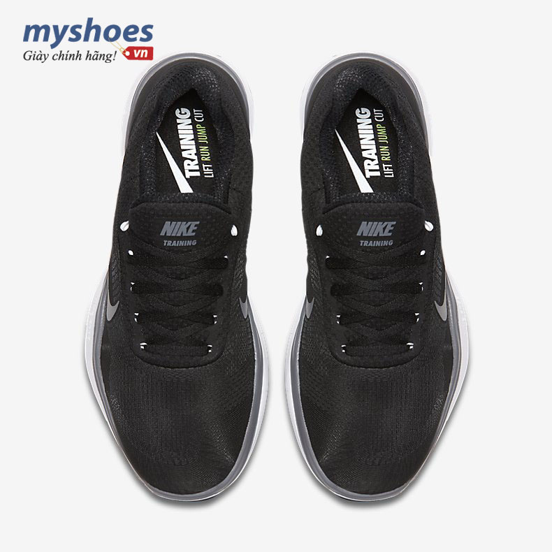 Giày Nike Free Trainer V7 Nam - Đen - hình 2