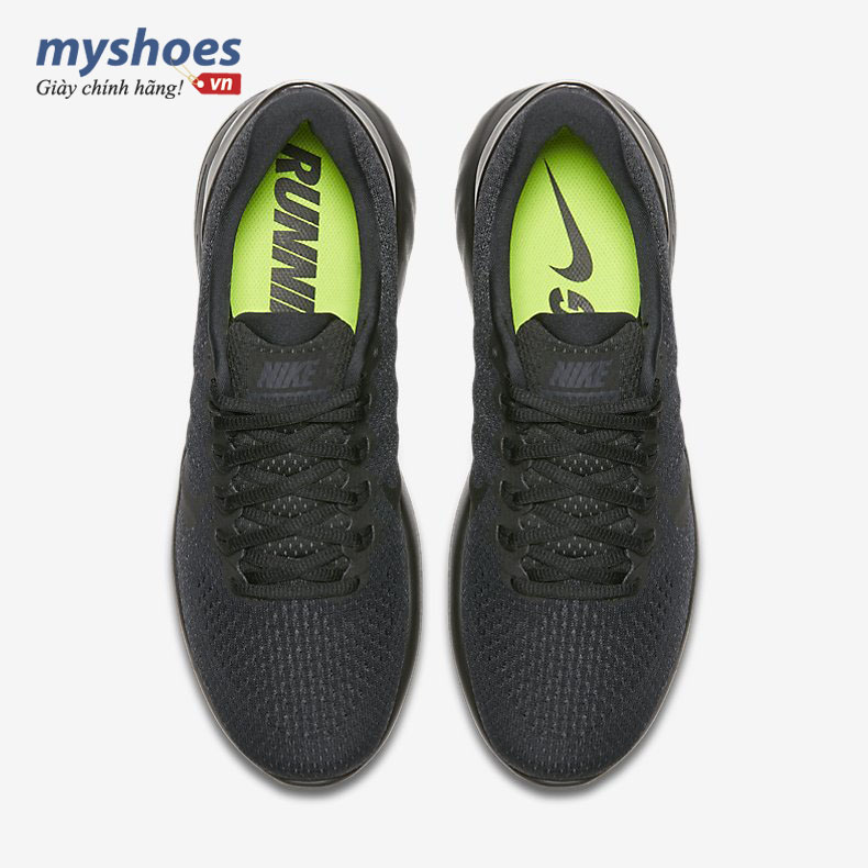 Giày Nike LunarGlide 9 Nam - Đen Đen - hình 3