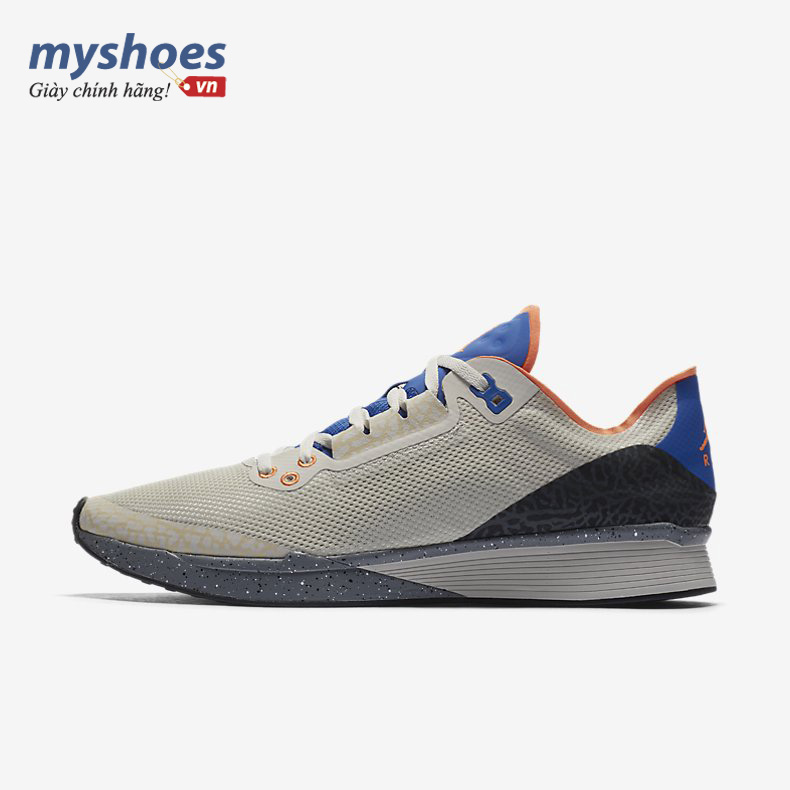 Giày Nike Jordan 88 Racer Nam - Xám Xanh