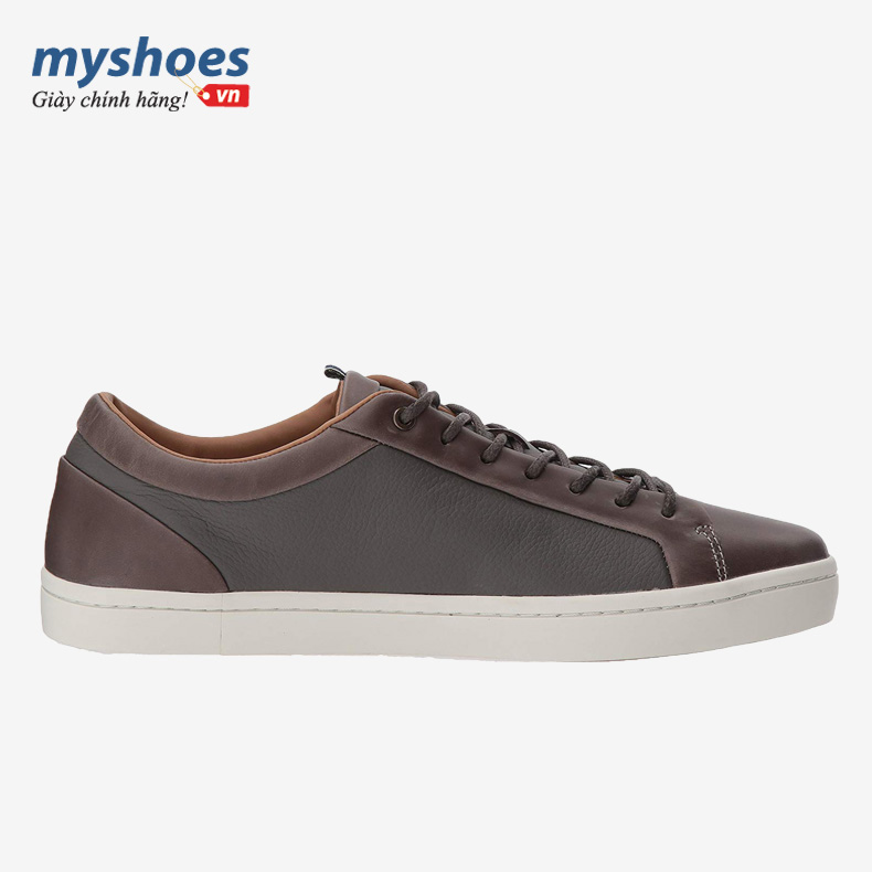 Giày Lacoste Straightset Nam - Nâu
