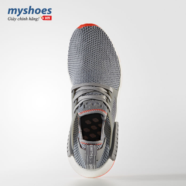 Giày adidas NMD_XR1 Nam - Xám - hình 2