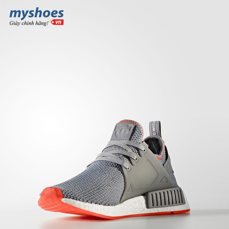 Giày adidas NMD_XR1 Nam - Xám - hình 4