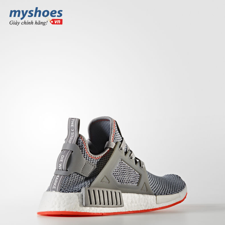 Giày adidas NMD_XR1 Nam - Xám - hình 3