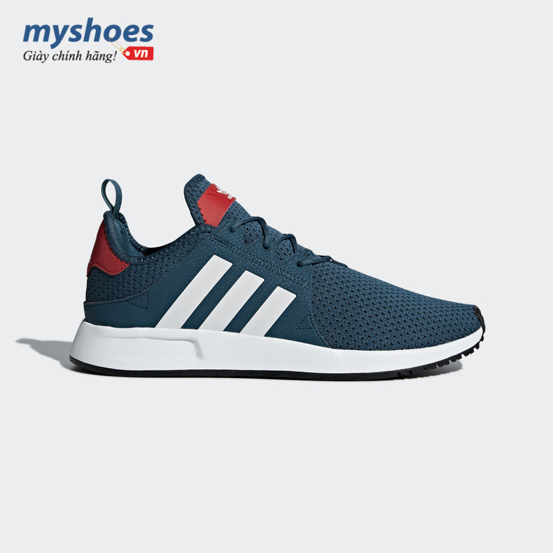 Giày adidas X_PLR Nam - Xanh Đỏ