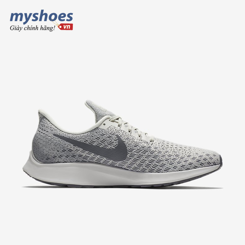 Giày Nike Air Zoom Pegasus 35 Nam - Xám - hình 2