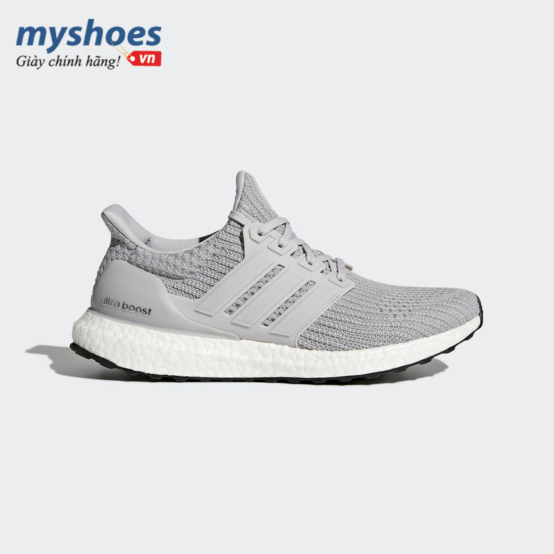 Giày adidas Ultra Boost 4.0 Nam - Xám