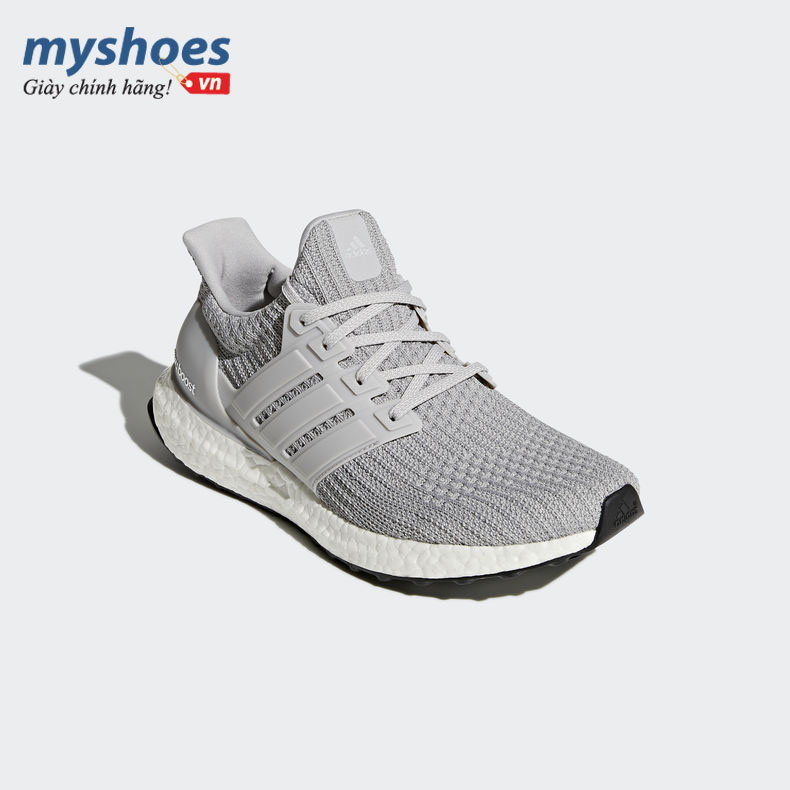 Giày adidas Ultra Boost 4.0 Nam - Xám - hình 2