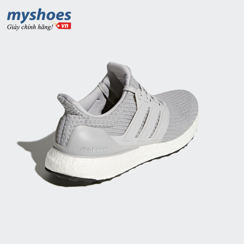 Giày adidas Ultra Boost 4.0 Nam - Xám - hình 4