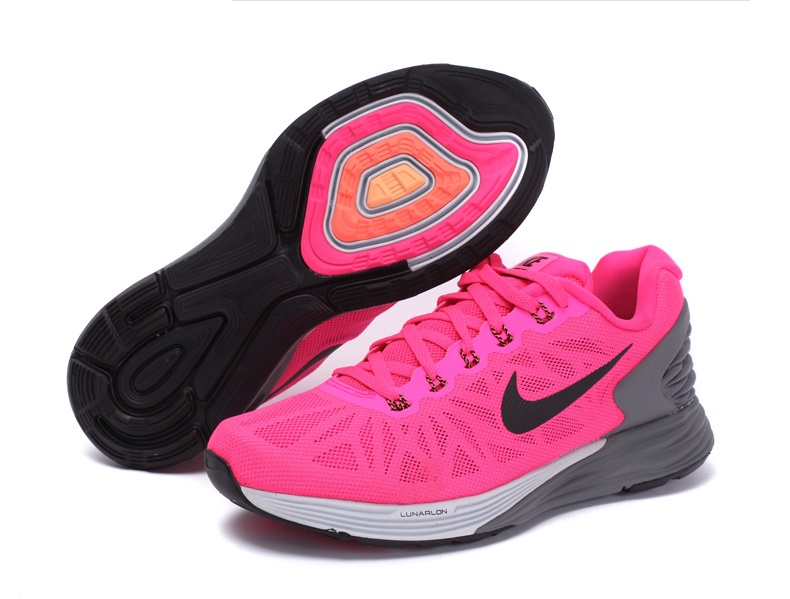 Giày Nike Lunarglide 6 Nữ
