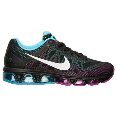 Giày Nike Air Max Tailwind 7 Nữ - Đen 