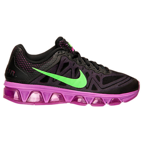 Giày Nike Air Max Tailwind 7 Nữ - Đen Tím