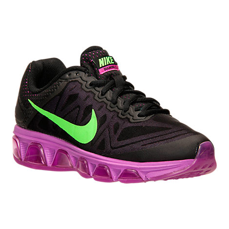 Giày Nike Air Max Tailwind 7 Nữ - Đen Tím - hình 2