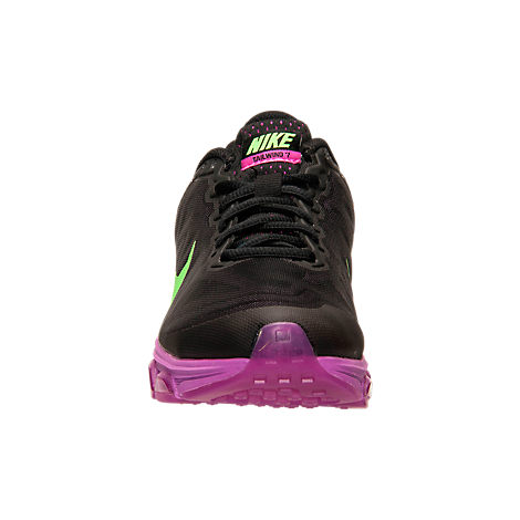 Giày Nike Air Max Tailwind 7 Nữ - Đen Tím - hình 3