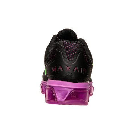 Giày Nike Air Max Tailwind 7 Nữ - Đen Tím - hình 4