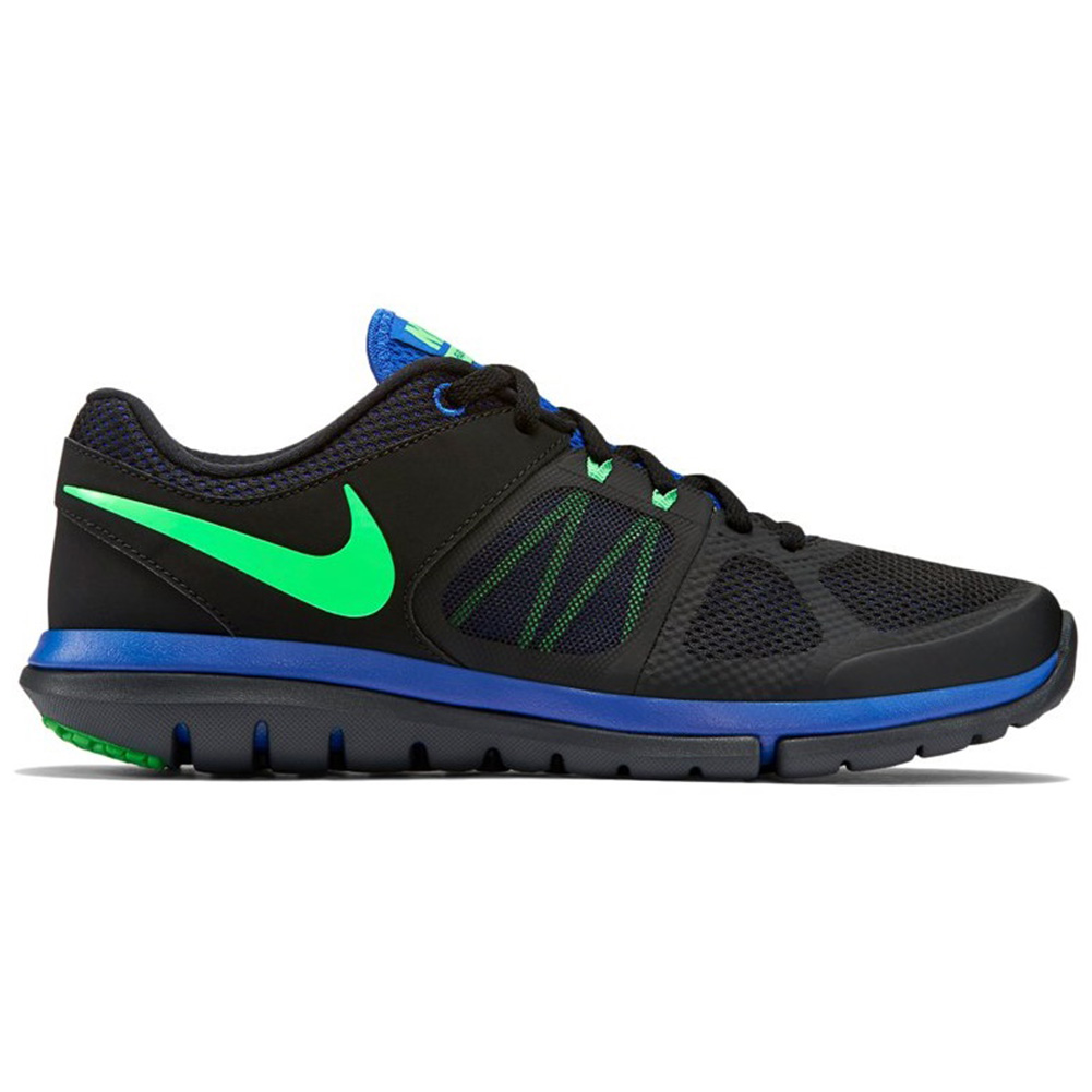 Giày Nike Flex Nam - Đen 