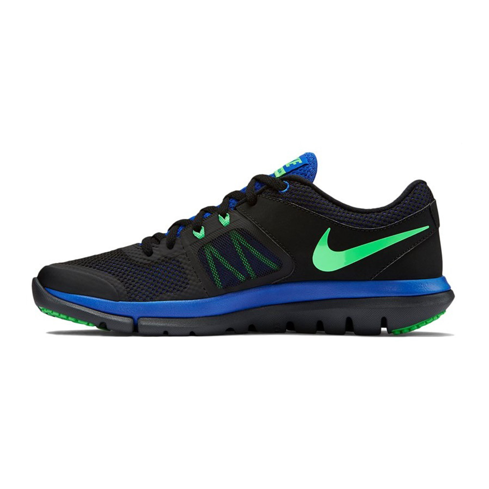 Giày Nike Flex Nam - Đen  - hình 2