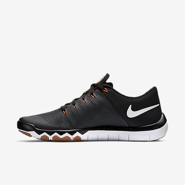 Giày Nike Free Trainer 5.0 V6 Nam - Đen - hình 2