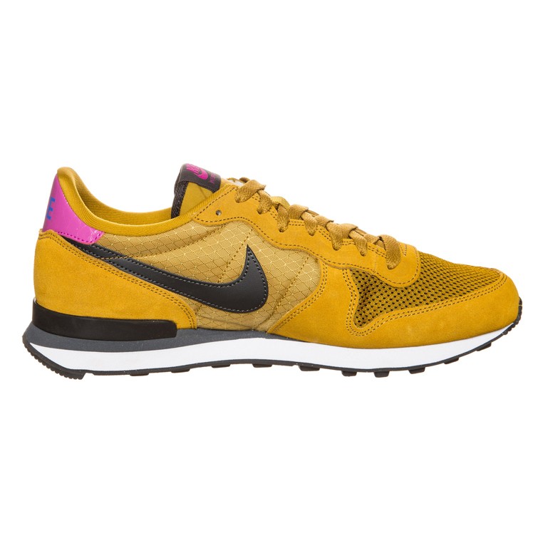 Giày Nike Internationalist - Vàng