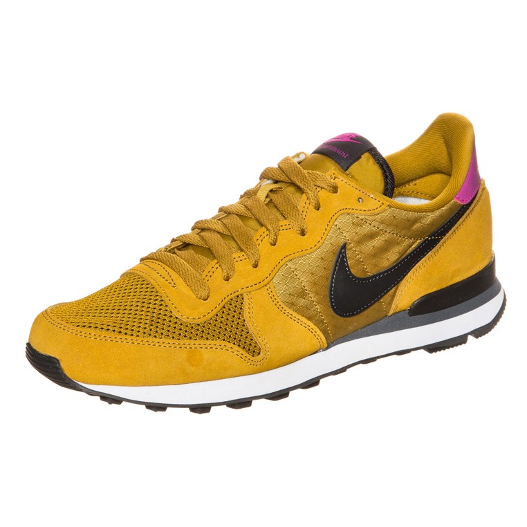 Giày Nike Internationalist - Vàng - hình 2