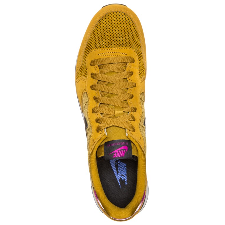 Giày Nike Internationalist - Vàng - hình 4