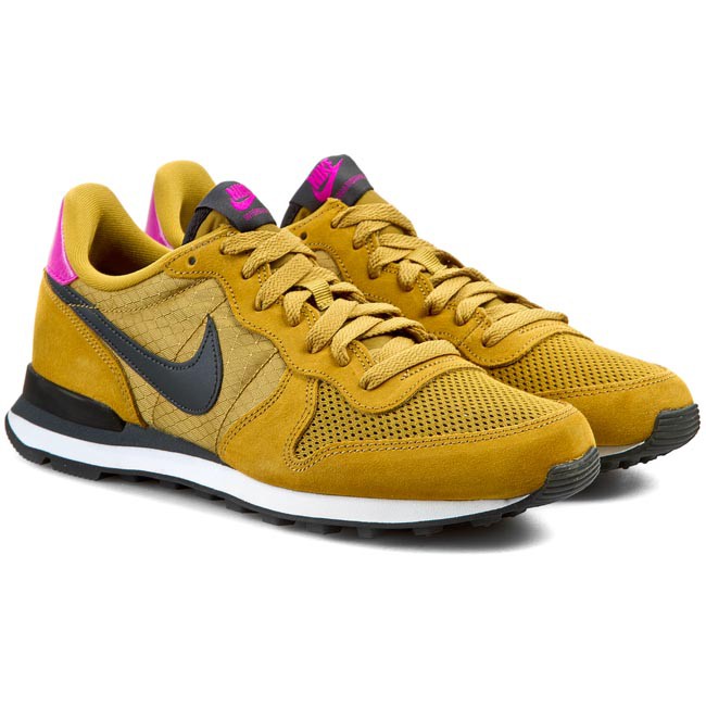 Giày Nike Internationalist - Vàng - hình 3