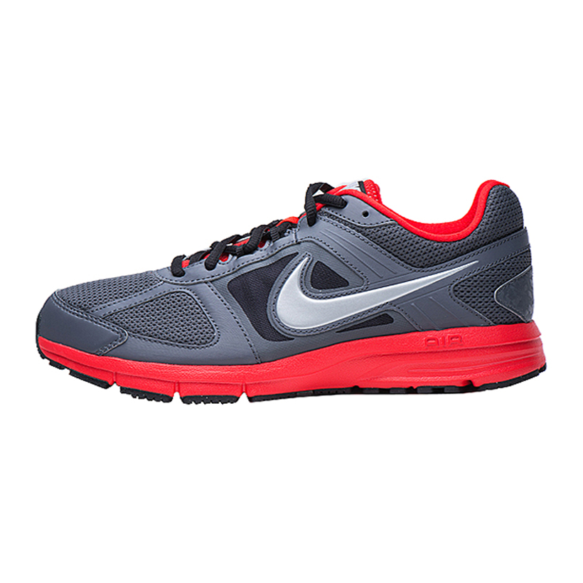 Giày Nike Air Relentless 3 MSL - Xám Đỏ - hình 2