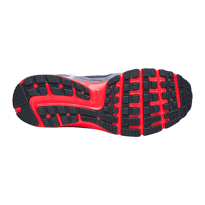 Giày Nike Air Relentless 3 MSL - Xám Đỏ - hình 3