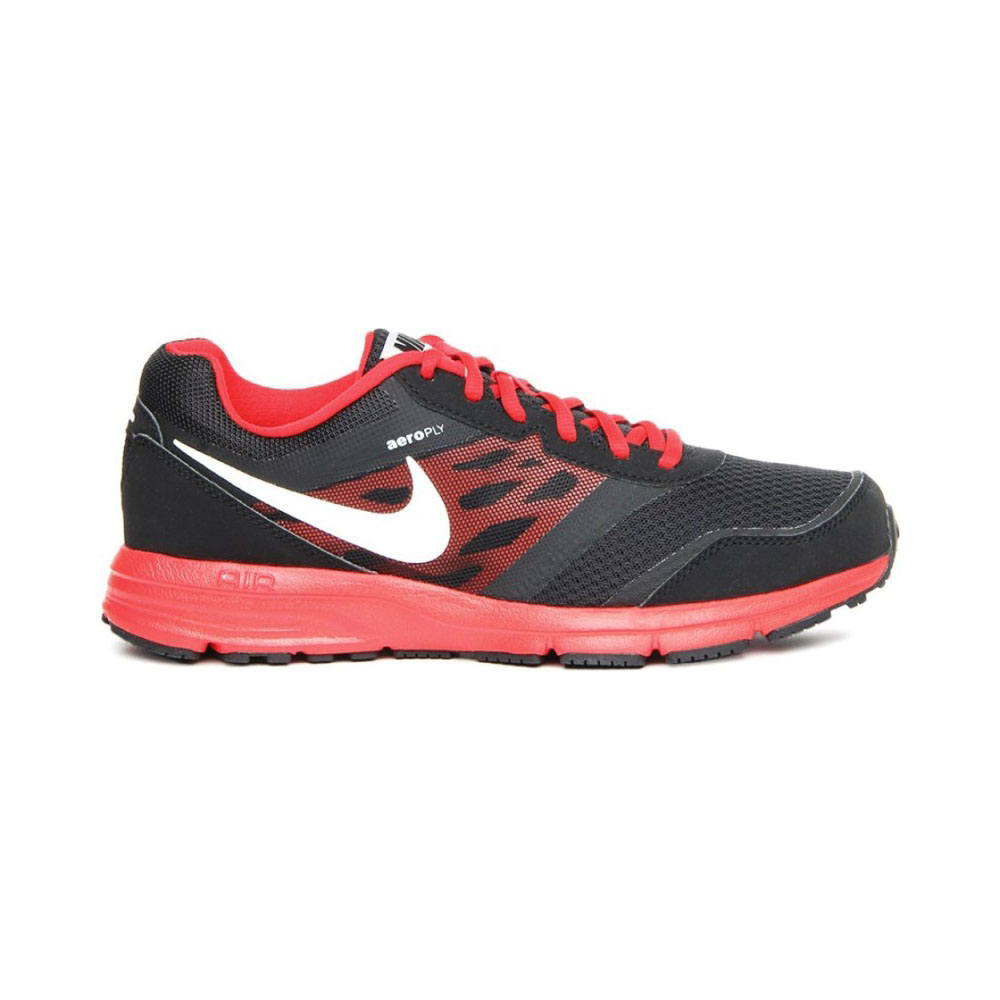 Giày Nike Air Relentless 4 Nam - Đỏ Đen