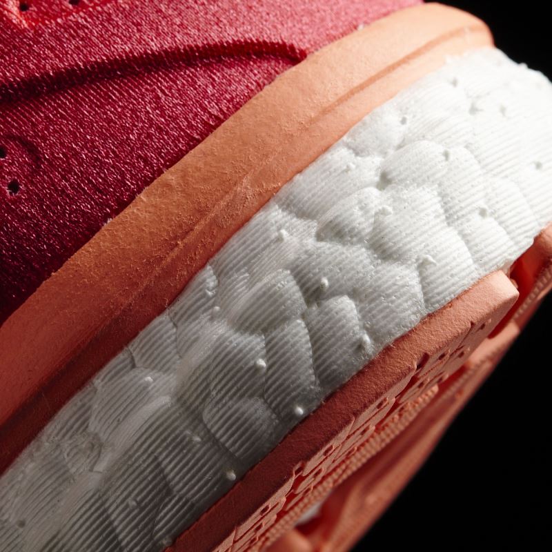 Giày adidas Supernova Glide 8 Nữ - Hồng Cam - hình 4