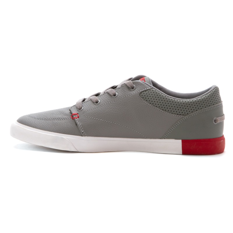 Giày Lacoste Bayliss - Ghi - hình 4