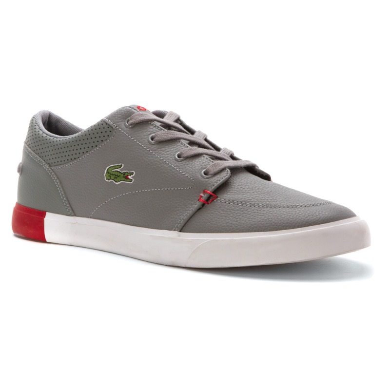 Giày Lacoste Bayliss - Ghi - hình 2