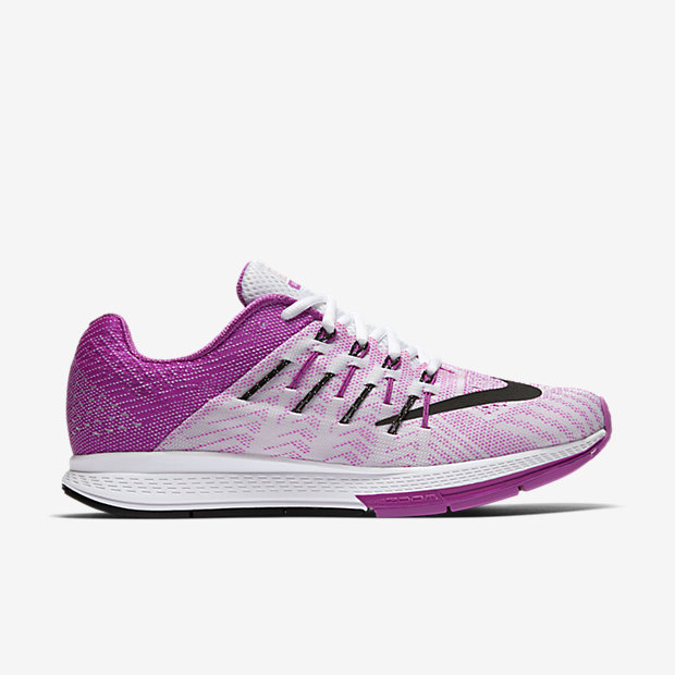 Giày Nike Air Zoom Elite 8 Nữ - Trắng Tím