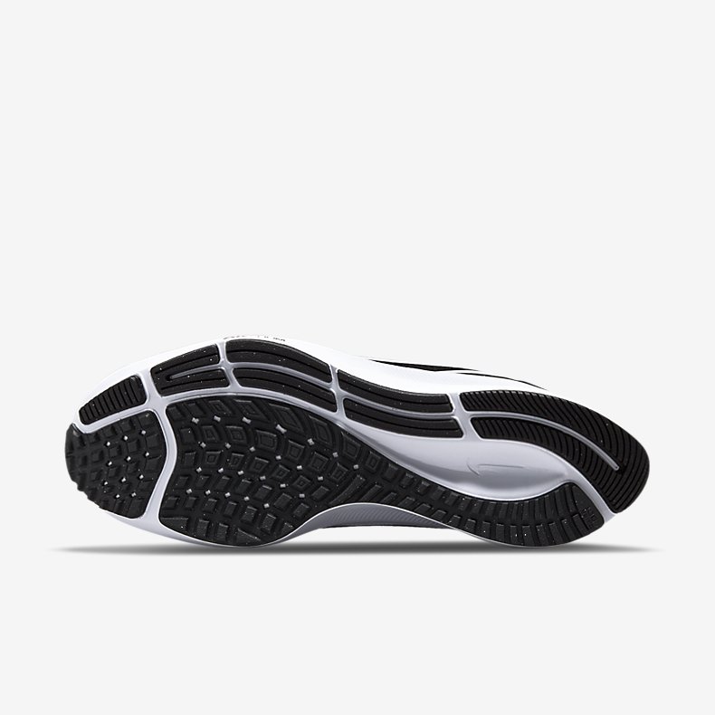 Giày Nike Air Zoom Pegasus 38 Nữ - Đen Trắng - hình 2